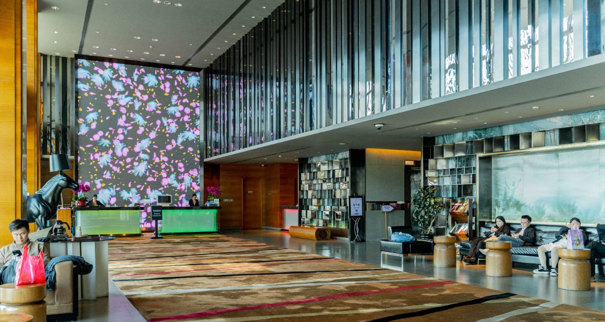 中國風酒店設計:打造中式文化空間美學元素住宿體驗 中國風酒店設計:打造中式文化空間美學元素住宿體驗