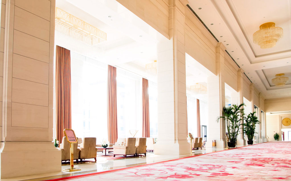 關于星級酒店設計的八點主要知識