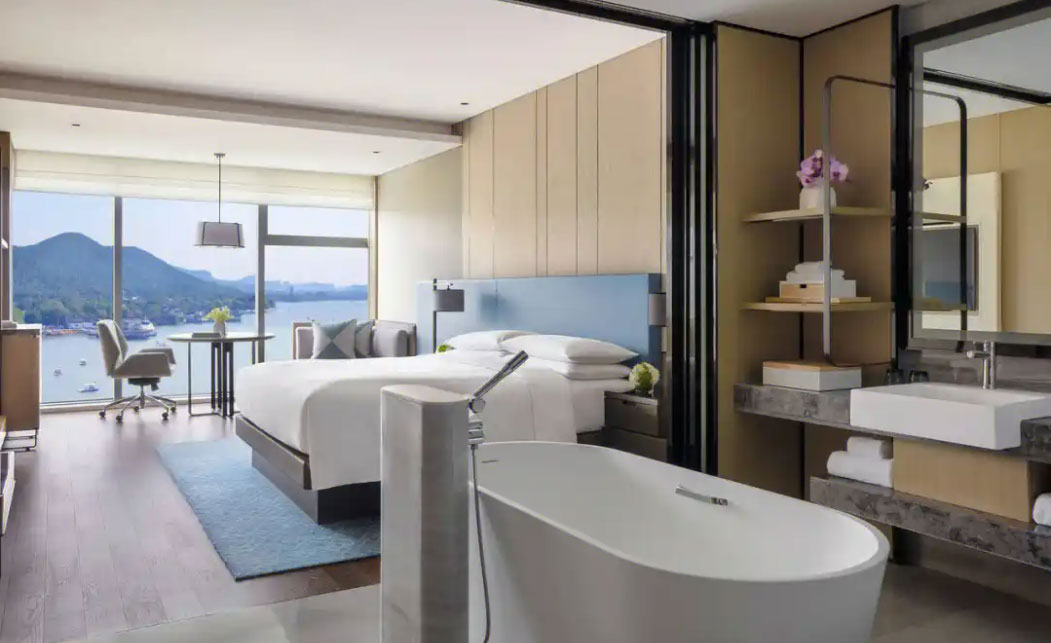 關于星級酒店設計的八點主要知識