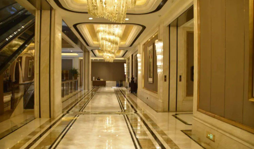 關于星級酒店設計的八點主要知識