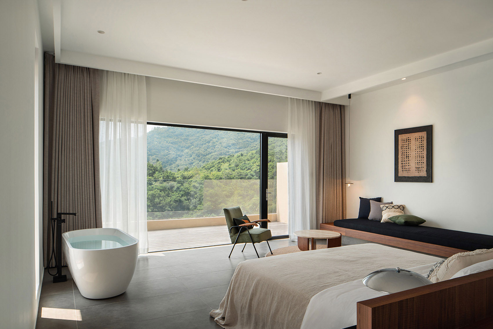 深圳·“蜜悅·天麓秘野仙蹤”度假酒店設(shè)計(jì) 深圳·“蜜悅·天麓秘野仙蹤”度假酒店設(shè)計(jì)