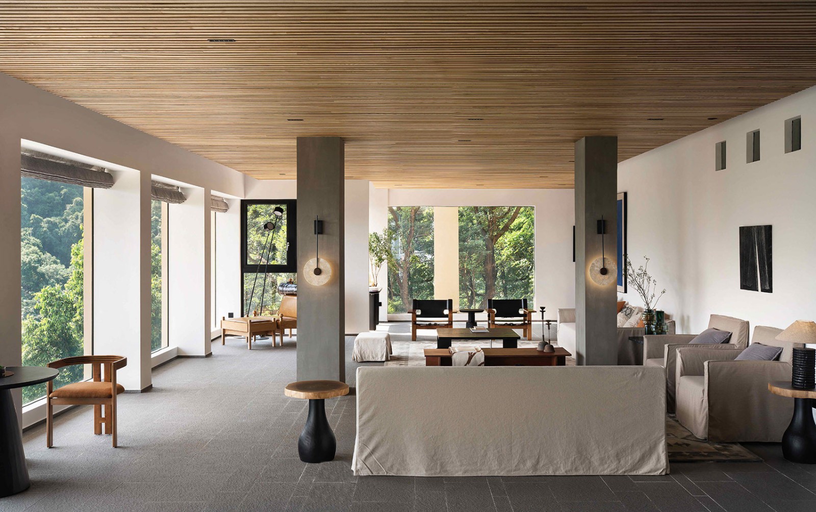 深圳·“蜜悅·天麓秘野仙蹤”度假酒店設(shè)計(jì) 深圳·“蜜悅·天麓秘野仙蹤”度假酒店設(shè)計(jì)